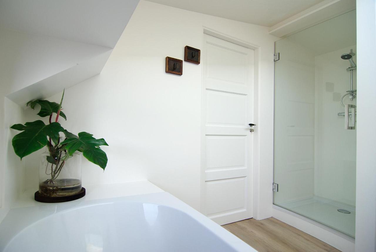 Eco Houseboat Hotel Amsterdam Ngoại thất bức ảnh