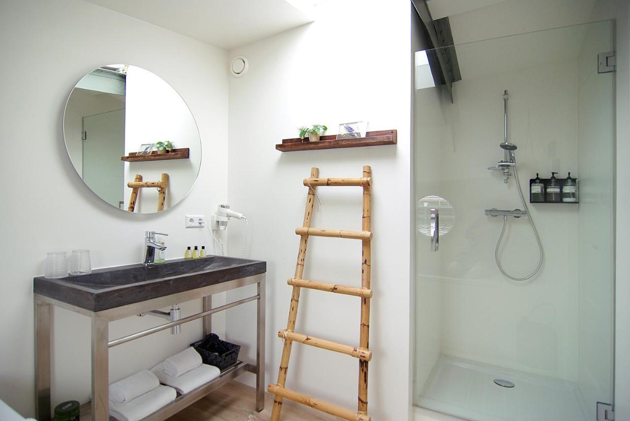 Eco Houseboat Hotel Amsterdam Ngoại thất bức ảnh