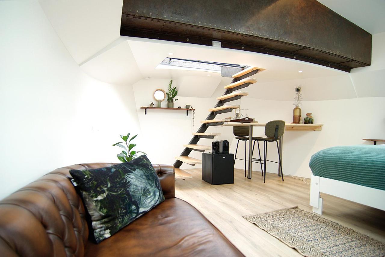 Eco Houseboat Hotel Amsterdam Ngoại thất bức ảnh