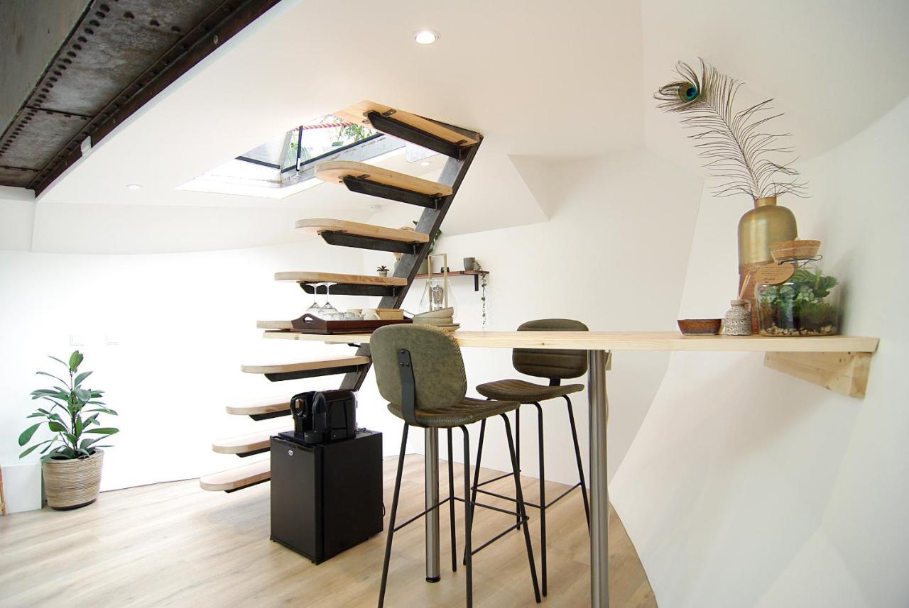 Eco Houseboat Hotel Amsterdam Ngoại thất bức ảnh