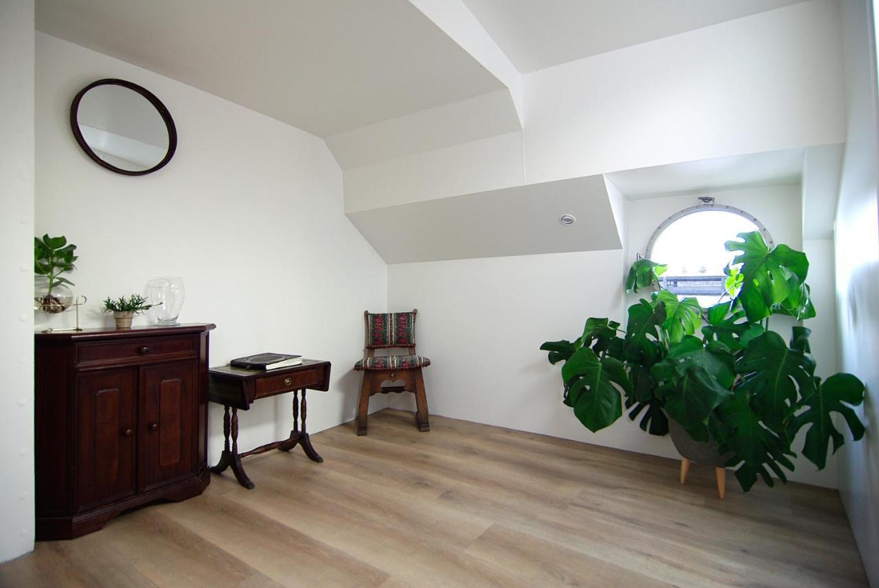 Eco Houseboat Hotel Amsterdam Ngoại thất bức ảnh