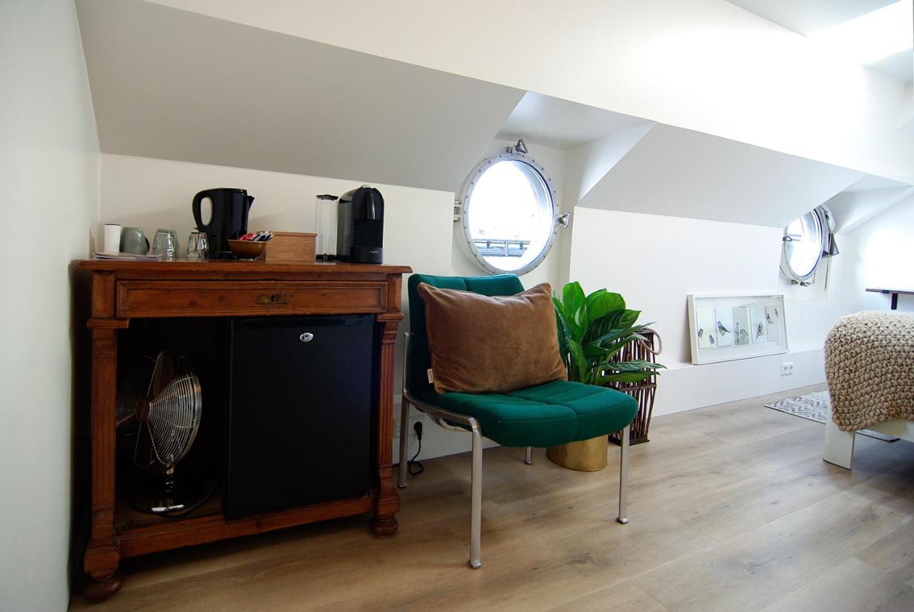 Eco Houseboat Hotel Amsterdam Ngoại thất bức ảnh