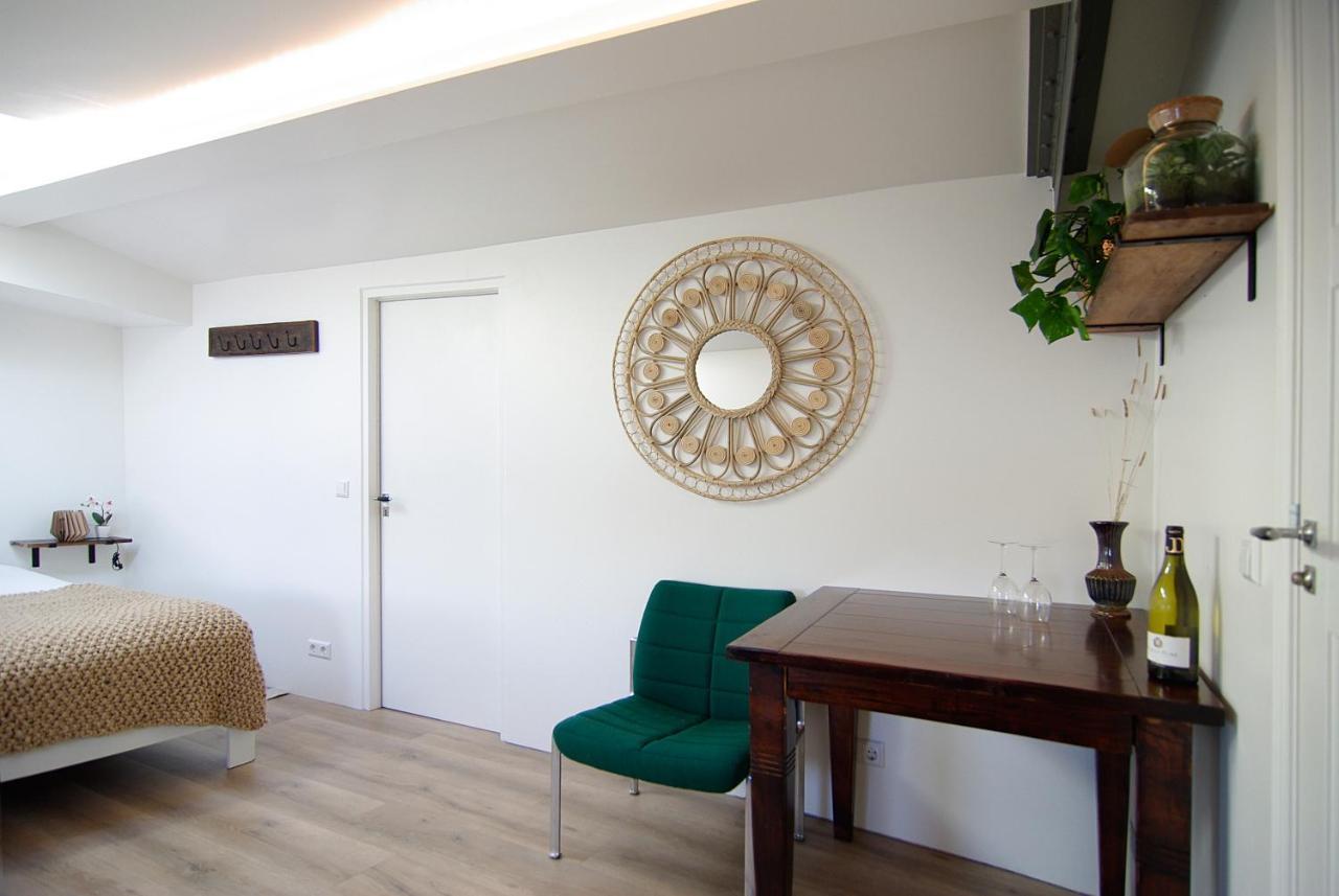 Eco Houseboat Hotel Amsterdam Ngoại thất bức ảnh